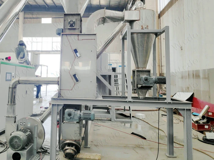 Perfect Recycling Project Easy to Operate and Maintain Best Sell of Zig Zag Sorting Machine, Zig Zag Separator