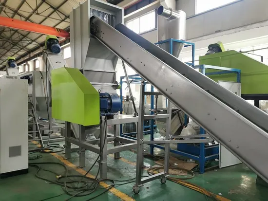 Greenlandplast プラスチックフィルムの乾燥・脱水用絞り機